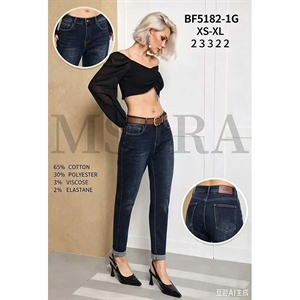 Jeansy damskie XS-XL
