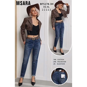 Jeansy damskie XS-XL