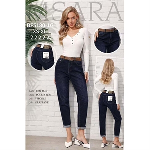 Jeansy damskie XS-XL