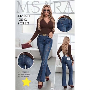 Jeansy damskie XS-XL