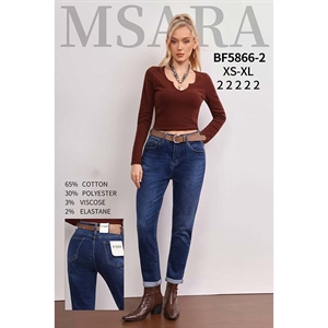 Jeansy damskie XS-XL