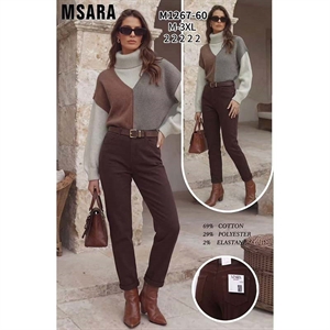Jeansy damskie M-3XL