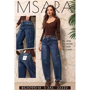 Jeansy damskie S-2XL
