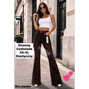Jeansy damskie XS-XL