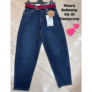 Jeansy damskie XS-XL