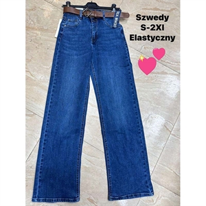 Jeansy damskie S-2XL