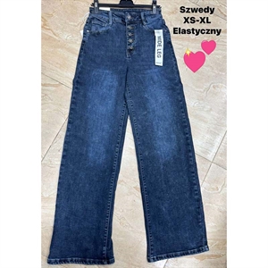 Jeansy damskie XS-XL