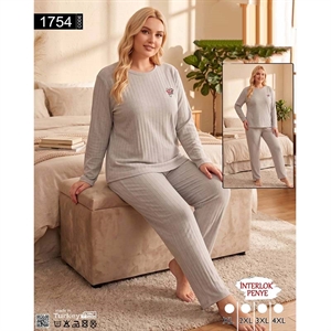 Piżama damska bawełniana  XL-4XL
