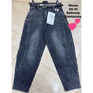 Jeansy damskie XS-XL
