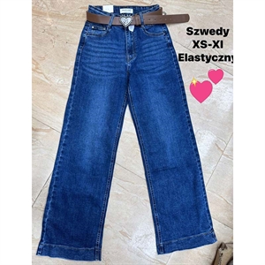Jeansy damskie XS-XL