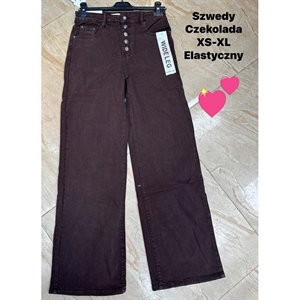 Jeansy damskie XS-XL