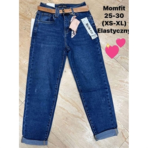 Jeansy damskie 25-30
