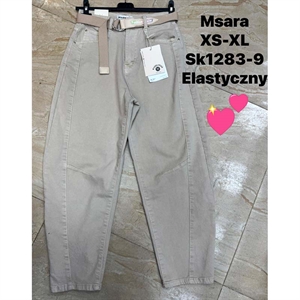 Jeansy damskie XS-XL