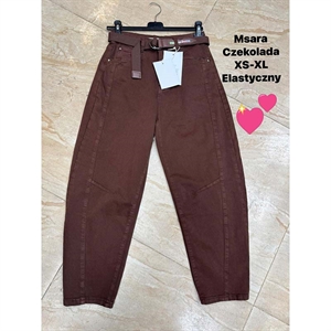 Jeansy damskie XS-XL