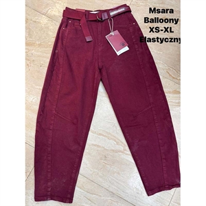 Jeansy damskie XS-XL