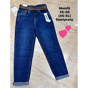 Jeansy damskie XS-XL