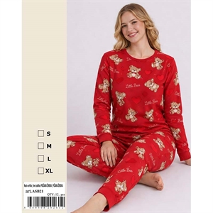 Piżama damska bawełniana  S-XL