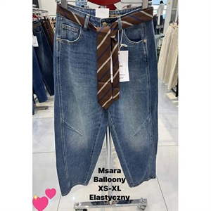Jeansy damskie XS-XL