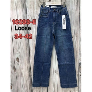 Jeansy damskie 34-42