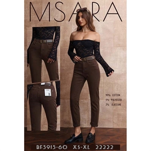 Jeansy damskie XS-XL