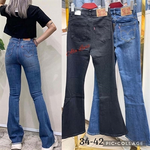 Jeansy damskie 36-44