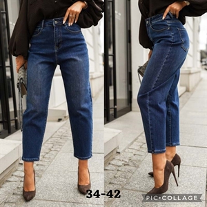 Jeansy damskie 34-42