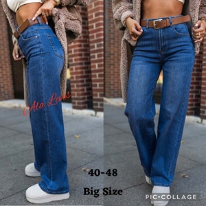 Jeansy damskie 40-48