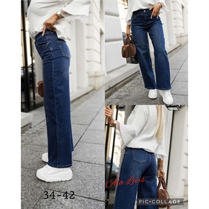 Jeansy damskie 34-42