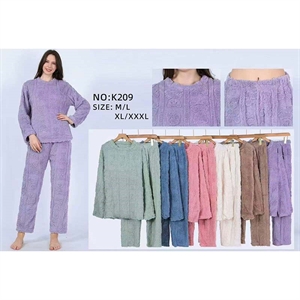 Komplet damski M/L-XL/3XL