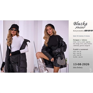 Bluzka damska  S/M - XL/2XL