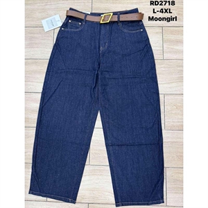 Jeansy damskie L-4XL