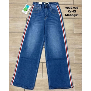 Jeansy damskie XS-XL
