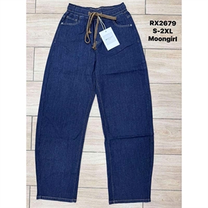 Jeansy damskie S-2XL