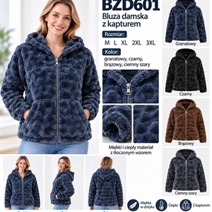 Bluza damska polarowa M-3XL