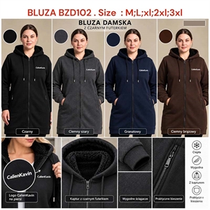 Bluza damska M-3XL