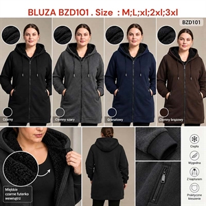Bluza damska M-3XL