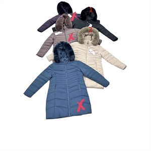 Kurtka Damska XL-6XL