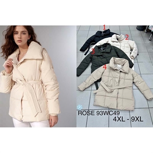 Kurtka Damska 4XL-9XL