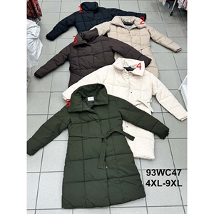 Kurtka Damska 4XL-9XL
