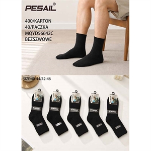 Skarpetki męskie  40-44/42-46