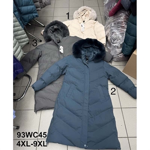 Kurtka Damska 4XL-9XL