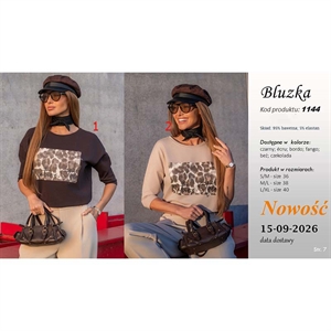 Bluzka damska 36-40