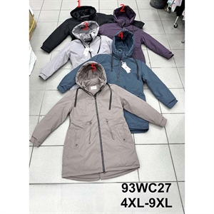 Kurtka Damska 4XL-9XL