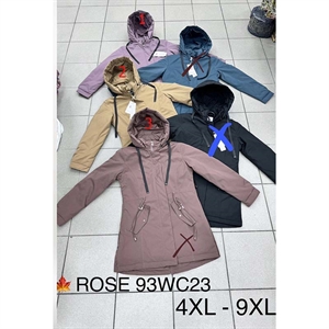 Kurtka Damska 4XL-9XL