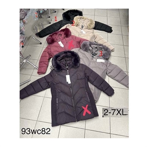 Kurtka damska 2XL-7XL