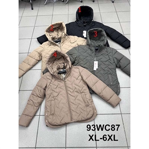 Kurtka Damska XL-6XL