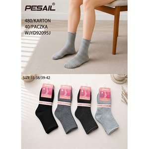 Skarpetki damskie  35-38/39-42