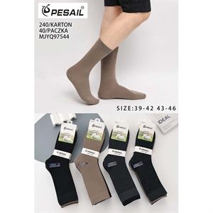 Skarpetki męskie  39-42/43-46