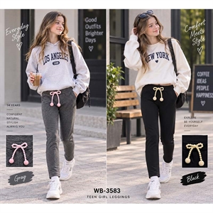 Legginsy dziewczęce 8-16
