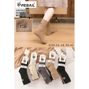 Skarpetki damskie  35-38/39-42